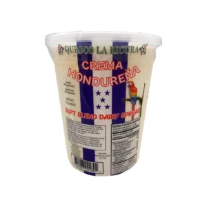Crema Hondureña
