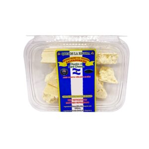 Queso duro en trozos Savadoreño