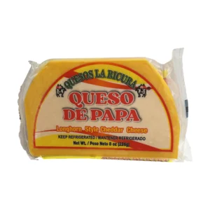 Queso de Papa Centroamericano