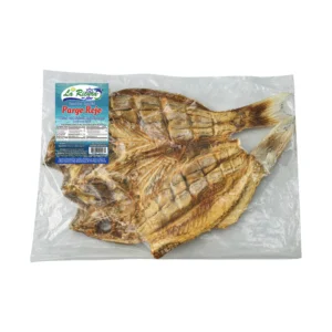 Pescado seco pargo rojo empacado – producto tradicional centroamericano