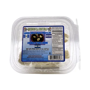 Queso Frijolero La Ricura 8 oz en empaque fresco