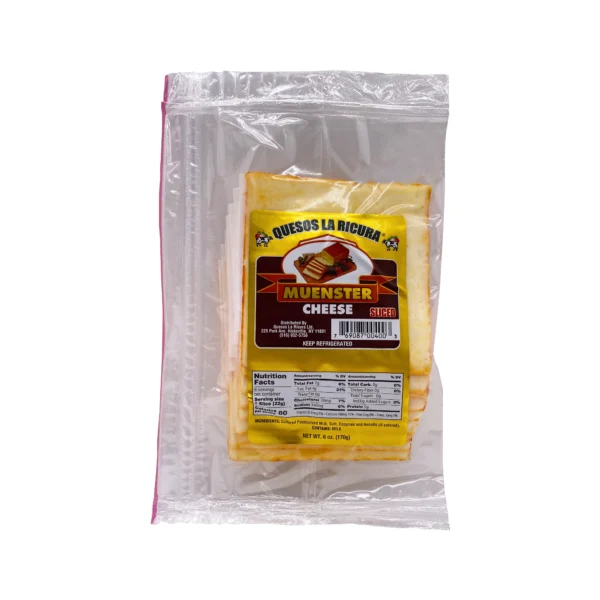 Queso Monster La Ricura – Cremoso y Suave