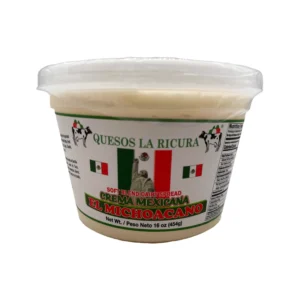 Crema Mexicana El Michoacano