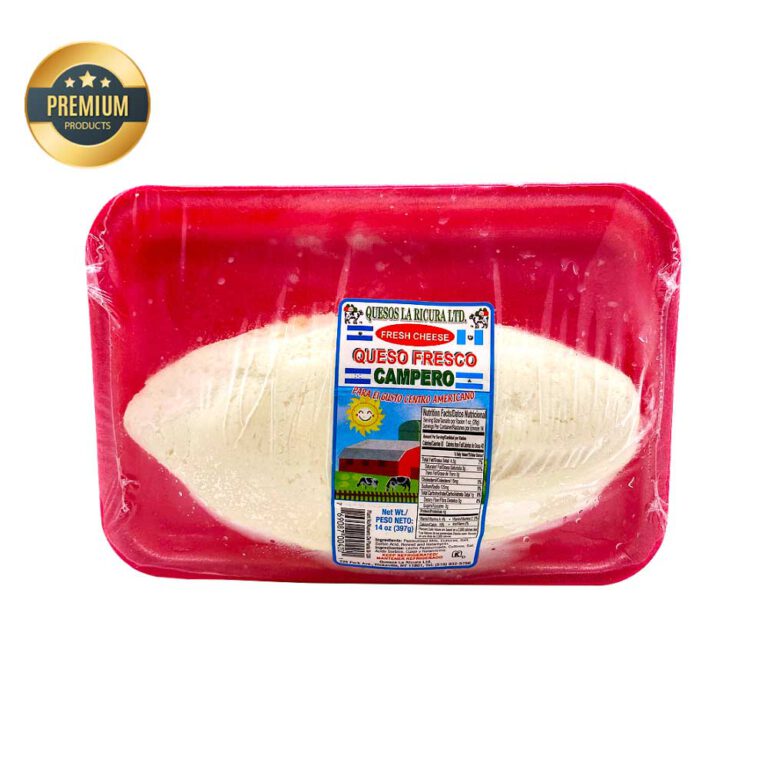 Queso Fresco Casero 14 Oz. quesoslaricura