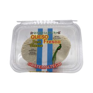 Queso fresco Guatemalteco
