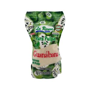 Pura pulpa guanábana