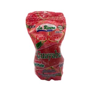Pura pulpa guayaba