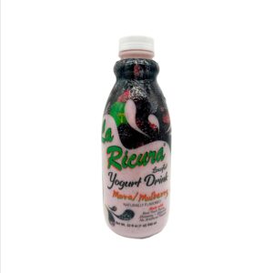 Mora mulberry lowfat yogurt drink