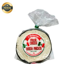 El Michoacano queso fresco