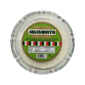 Queso fresco Jalisquito 12 oz en empaque tradicional