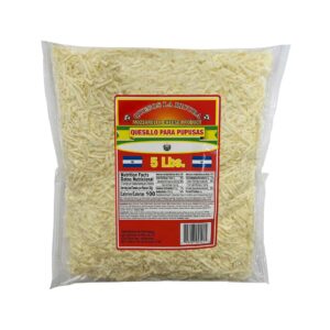 Quesillo para pupusas