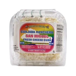Cuajada ranchera san Miguel