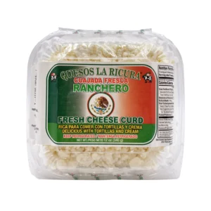 Cuajada fresca ranchero