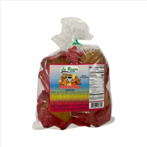 Mantecada Muffins