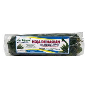Hoja de Mashán 16 oz para tamales y recetas tradicionales