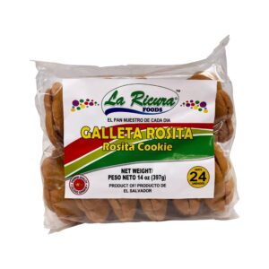 Galleta Rosita