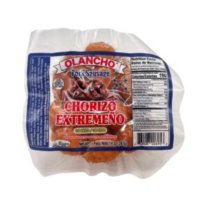 Olancho chorizo extremeño