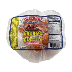 Olancho chorizo copetín