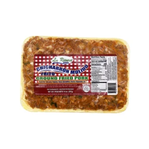 Chicharrón molido frito 14 oz – Sabor auténtico y crujiente