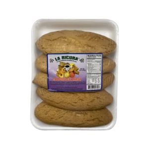 Salpora de arroz larga 8 oz – Galleta tradicional salvadoreña