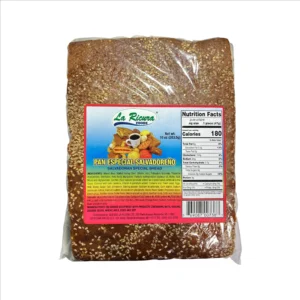 Pan especial salvadoreño