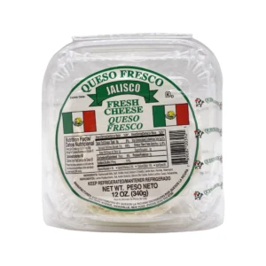 Queso fresco Jalisco