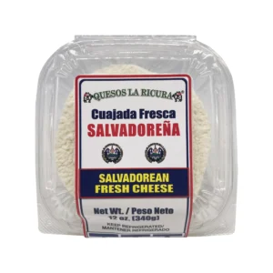 Cuajada Fresca Salvadoreña