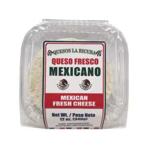 Queso fresco Mexicano