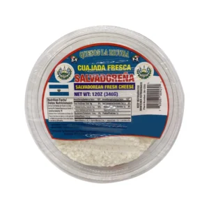 Cuajada fresca Salvadoreña