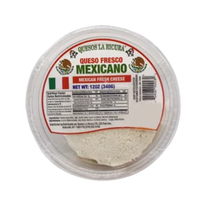 Queso fresco Mexicano