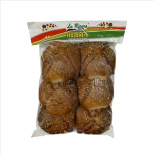 Pan hojaldra roll