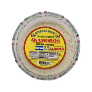 Anamorós cuajada fresca