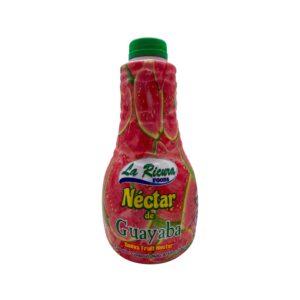 Nectár de guayaba