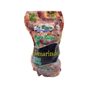 Pura pulpa tamarindo