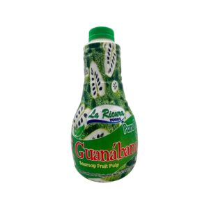 Pura pulpa de guanábana