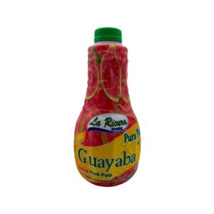 Pura pulpa de guayaba