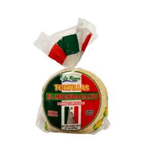 Tortillas eI Michoacano