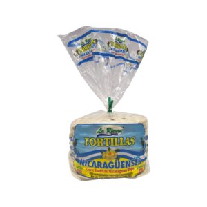 Tortillas Nicaragüenses