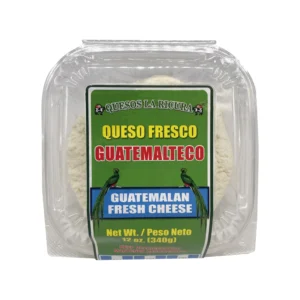 Queso fresco Guatemalteco