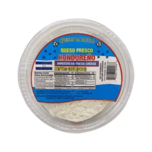 Queso fresco Hondureño
