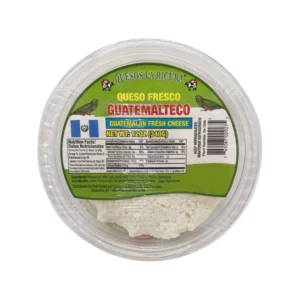 Queso fresco Guatemalteco