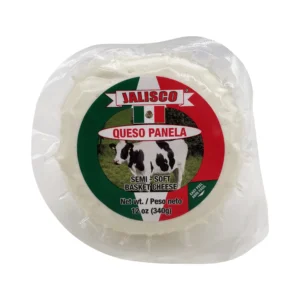Jalisco queso panela