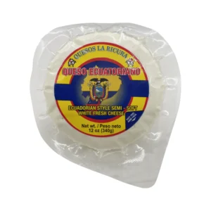 Queso Ecuatoriano