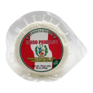 Queso Peruano