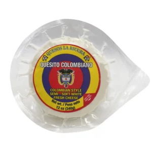 Quesito Colombiano