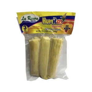 Tamales Ecuatorianos