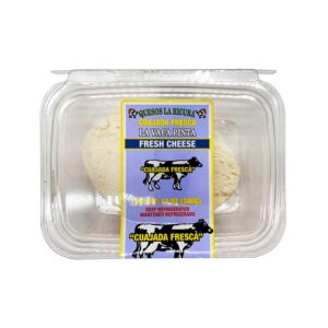 Cuajada fresca la vaca pinta