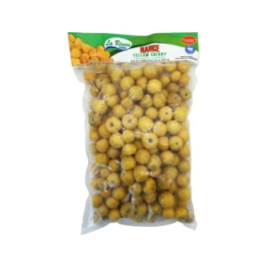 nance congelado La Ricura Foods yellow cherry producto salvadoreño en Nueva York