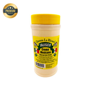 Quesos la Ricura Jalisco-Mexican Cream 14 Oz (2)