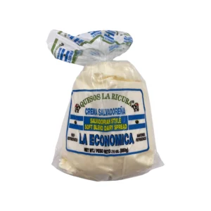 Crema Salvadoreña La Económica